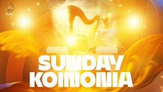 SUNDAY KOINONIA  6th October 2024 [upl. by Nanette]