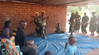 Uno  Amapiano Dance Moves Nyamwezi Traditional Dance [upl. by Enelie545]