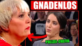 INS GESICHT💥PolizeiChefin Spricht Es Aus [upl. by Fatima574]