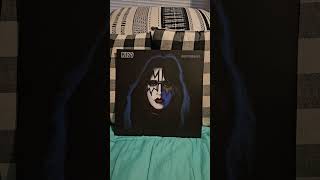 Kiss Ace Frehley Kiss Solo Vinyl Review [upl. by Ednargel537]