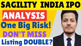 Sagility India IPO  Sagility India IPO GMP Review  IPO GMP Today  IPO News [upl. by Adao]