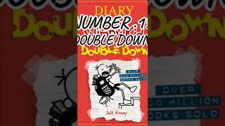 RANKING OF EVERY DOAWK BOOK JEFFKINNEYRANKING [upl. by Eelirrem]