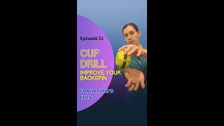 Backspin Boost The Ultimate Riseball Drill [upl. by Reddin]