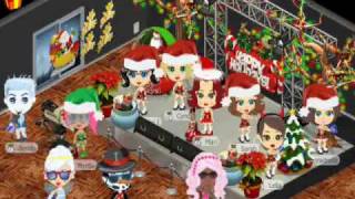 YoVille Christmas 2009 [upl. by Yrrem]