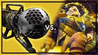 Destiny 2 The Unlimited Wardcliff Coil Ammo Leviathan Prestige Raid [upl. by Norwood]