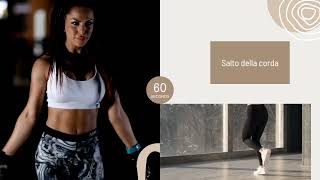 Come allearsi in pochi minuti al giorno fitness allenamento gym gymmotivation [upl. by Sawyor]