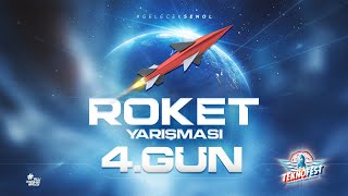 Roket Yarışması  4️⃣ GÜN [upl. by Peh495]