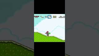 Vanilla secret 2 Yoshi’s Island Super Mario World 2 スーパーマリオワールド supermario SNES [upl. by Innaig]