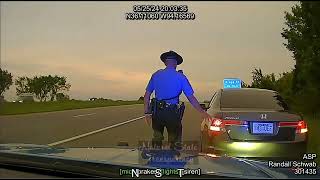 TSFulbright Expwy Fayetteville Washington Co Arkansas State Police Troop L Traffic Series Ep 1163 [upl. by Nee185]