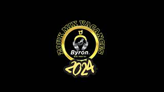 dj byron zouk mix vacances et gouyad 2024 mix zouk 2024 [upl. by Ahseekat]