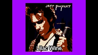 Jeff Buckley  Lilac Wine  NOX Karaoke [upl. by Airt]