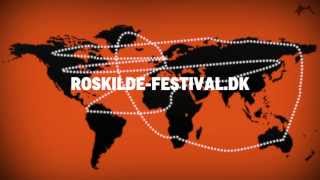 ROSKILDE FESTIVAL LINEUP RELEASE 18 APRIL [upl. by Weixel]