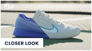 Nike Vapor Pro 2 one of the favorite tennis shoes of top ATP amp WTA players gets updated for 2023 [upl. by Chapland559]