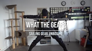 Gill OS1 Offshore Ocean Sailing Gear Unboxing [upl. by Anitsua]