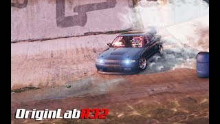 Drifting Skyline R32 HCR32 4 Door GTA 5 [upl. by Gypsy]