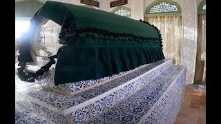 Tomb of King Yarkand Khan  Kashgar city to Yarkant County Part15 [upl. by Keir]