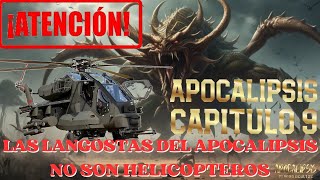 Apocalipsis 9 Juicio y Tormento – La Destrucción de los Últimos Tiempos [upl. by Clarine778]