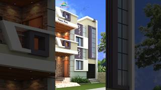 Best two floor house front elevation l latest front house design l house design photo l [upl. by Notlef]