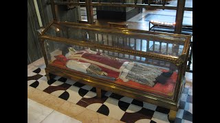 London’s unburied dead how Catholics sometimes keep human remains above ground and on display [upl. by Enined222]