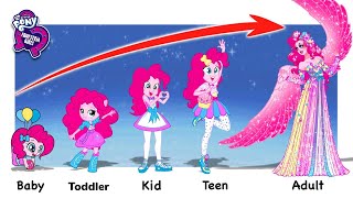 Equestria Girls Growing Up  You Will Never See These Characters [upl. by Kincaid81]