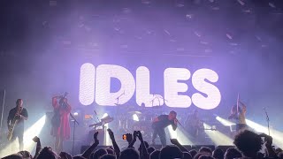 IDLEs Live in Belfast 2024 [upl. by Bohner]