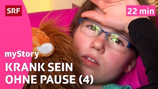 Diabetes amp Cystische Fibrose Kinder mit einer Krankheit 44  myStory 2014  SRF Kids [upl. by Noelani]