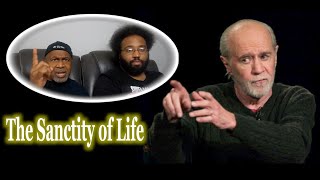 George Carlin Reaction [upl. by Adnohsor]