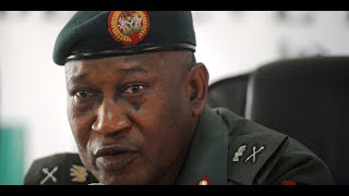 Why Major General Chris Olukolade Was Fired As Director Of Defense Information [upl. by Arjun]