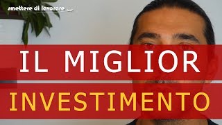 Qual è il migliore investimento 27 [upl. by Atteinotna59]