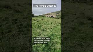 Malkin Tower amp the Pendle Witches pendle creepy history [upl. by Hanae883]