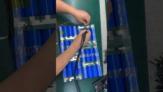 32700 4S20P 128V 120Ah LiFePO4 battery pack with BMS battery diy lithiumbatterysupplier [upl. by Bailie]