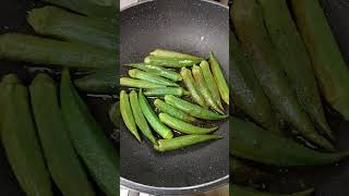 Pritong Bangus  Talong  Okra  Bagoong w Lemon food [upl. by Odnanreh]