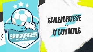 Sangiorgese Vs O’connors [upl. by Aziar88]