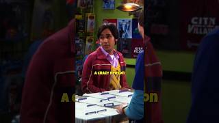 Sheldon  I am Not CRAZY TBBT S03E02 shorts funny [upl. by Moor]