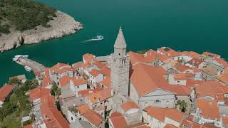 Spot vila Vrbnik [upl. by Seugirdor]