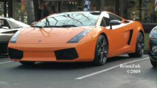 Lamborghini Gallardo SE [upl. by Wadesworth]