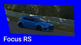 Gran Turismo 7 Gameplay 153 Corrida Race  Focus RS  Veja como foi  RafaelSportClub [upl. by Anawik735]