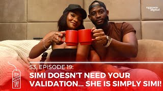 Simi Doesn’t Need Your Validation She Is Simply Simi [upl. by Anais]