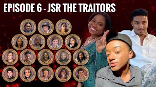 JSR The Traitors  Episode 6 quotYou Are Being Clownsquot [upl. by Ocirne]