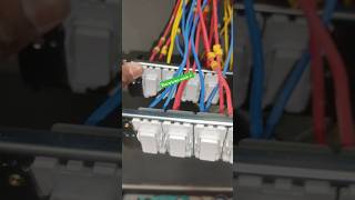 Electrician work ⚡ greed switch work electricpower electricalwork electrical elctrician [upl. by Atinaj]