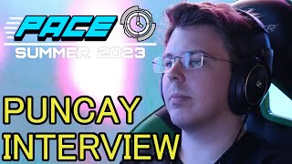 Puncayshun The Man Who Surpassed Siglemic  Mario 64 Interviews  PACE Summer 2023 [upl. by Krishna]