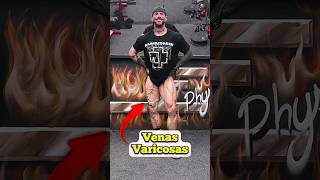 Serpientes en el cuerpo🐍 venas fitness viral [upl. by Tess127]