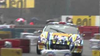 Monza Rally Show 2010  Prova Speciale n3 [upl. by Irak21]