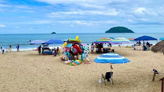 Rincón de Guayabitos Nayarit Playa Isla del Coral Hoteles [upl. by Hescock]