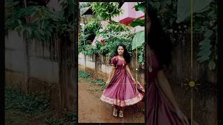 Saree to👗🪡 frock tailoring stiching fashion subscribe support viralvideo shorts love like [upl. by Atnicaj300]