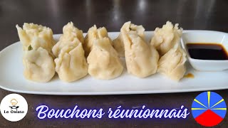 recette des bouchons réunionnais 🇷🇪 [upl. by Eicnahc]