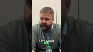 NYCC  Robert Kirkman talk Part 3  transformers gijoe nycc voidrivals [upl. by Ahsaetan]