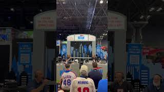 WFAN Live  Fanatics Fest NYC [upl. by Ylhsa]