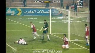 Botola 0910  14eJ  KACM vs WAC  Longues Lakatates par wwwWYDADcom [upl. by Talbott]