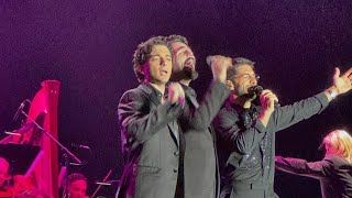 Il volo Festhalle Frankfurt Germany 2024 live performance highlights you must want to watch always [upl. by Norrag53]